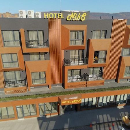 Hotel Niks Sevlievo Exterior foto